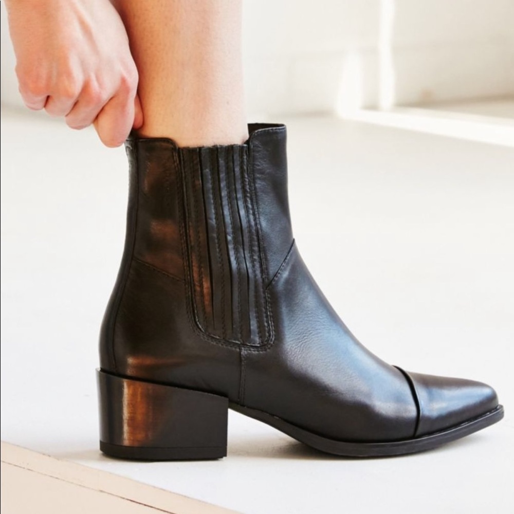 Vagabond Marja Chelsea Boot Black/noir size 38